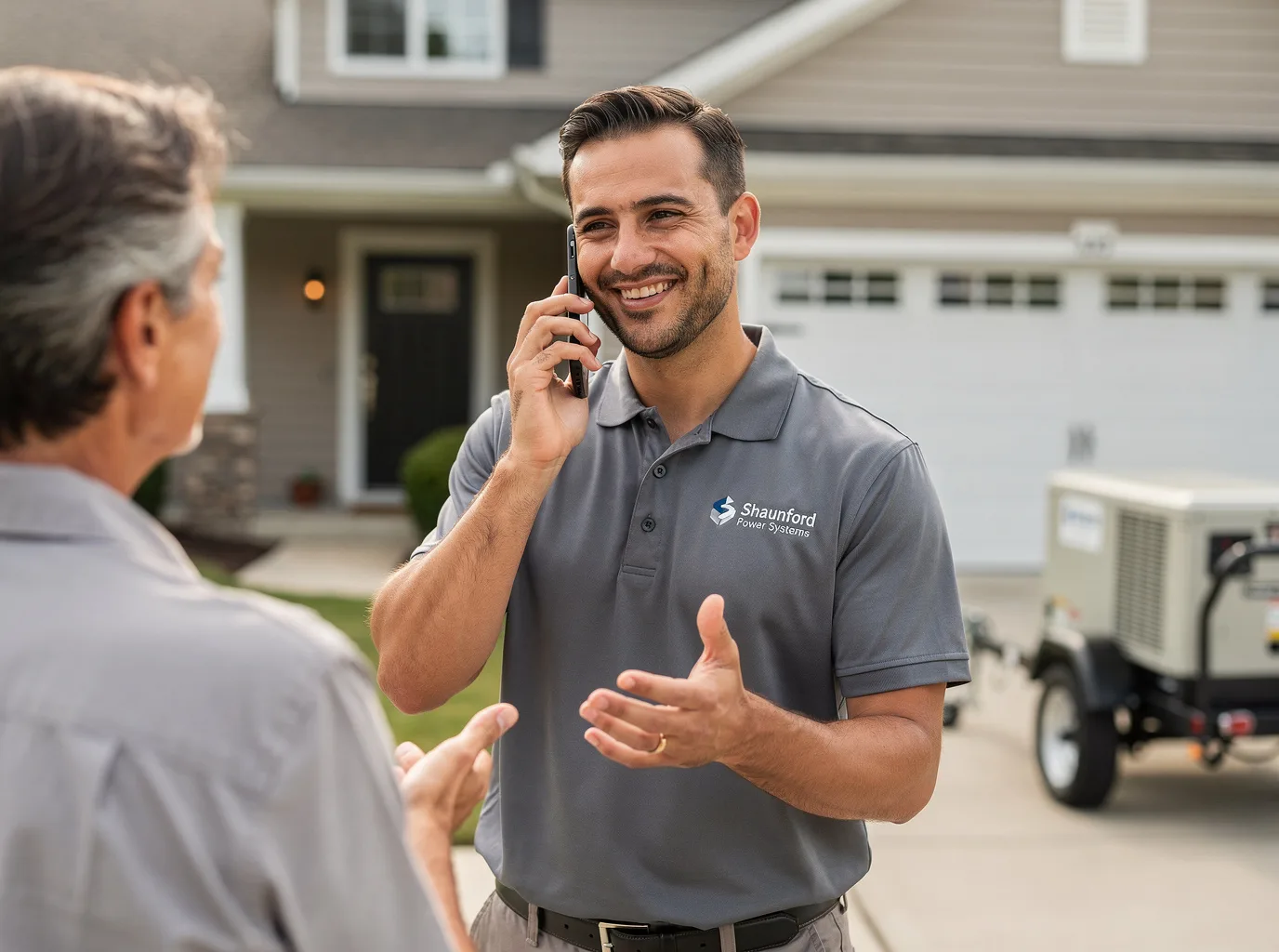 Generator Installation Curran, MI FAQs